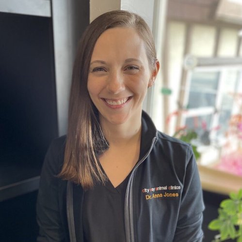 Dr. Anna Jones